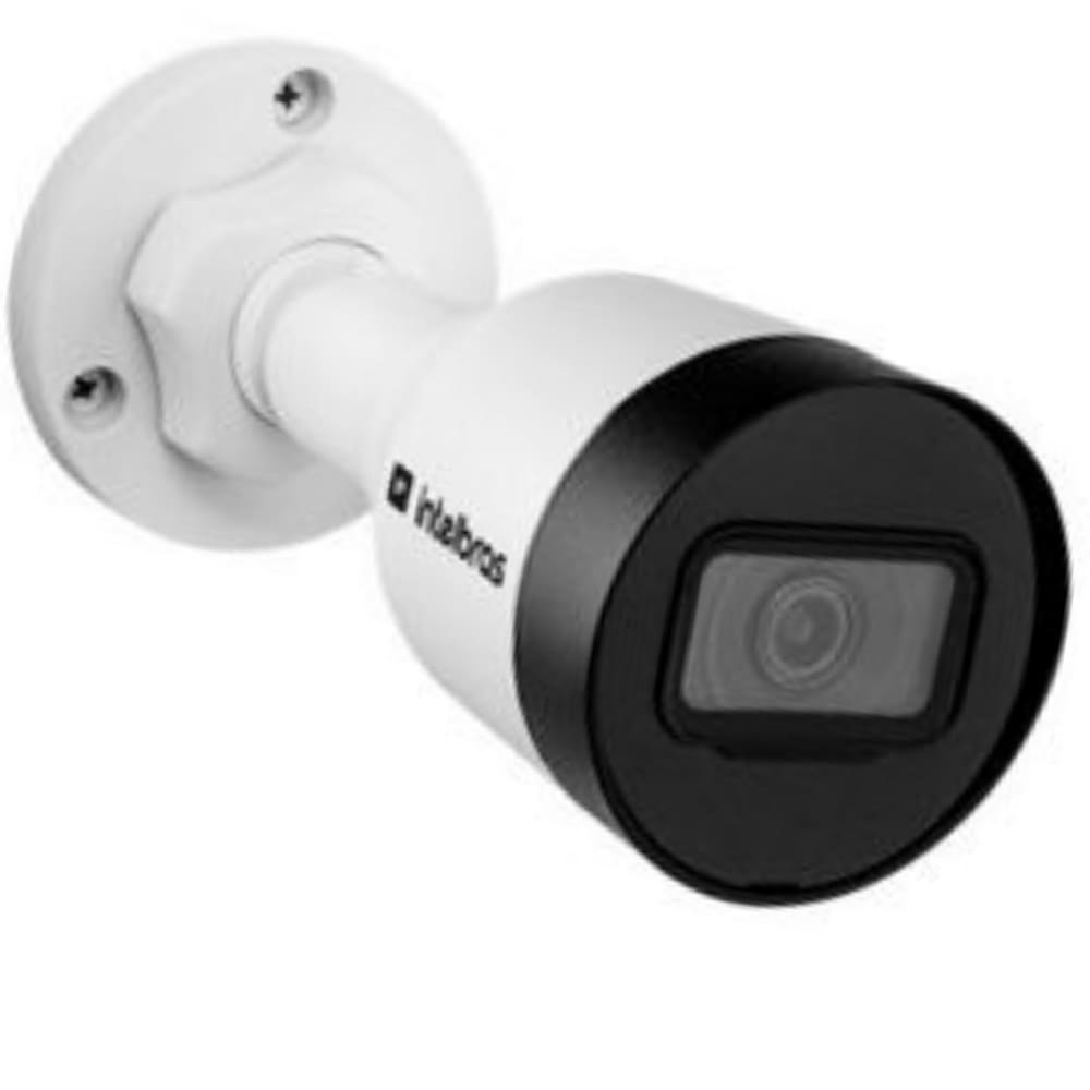 Câmera Ip Intelbras Vip 1230b Full Hd 1080p 2mp visão noturna 30m externa