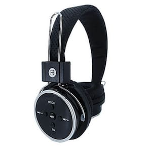 Headphone B-05 wireless preto bateria Bluetooth