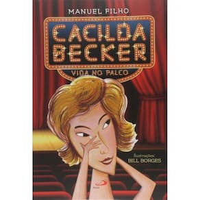 Cacilda Becker: Vida No Palco - Colecao Brasil