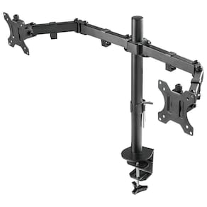 Suporte Articulado Para 2 Monitores 13-32 Vesa 100X100