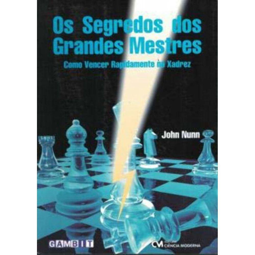 Ice Chess, o Xadrez Rápido com Peças de Gelo!