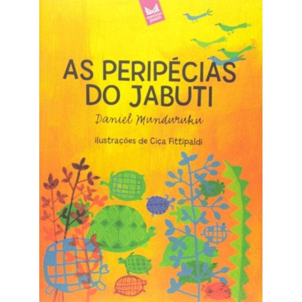 Peripecias Do Jabuti, As