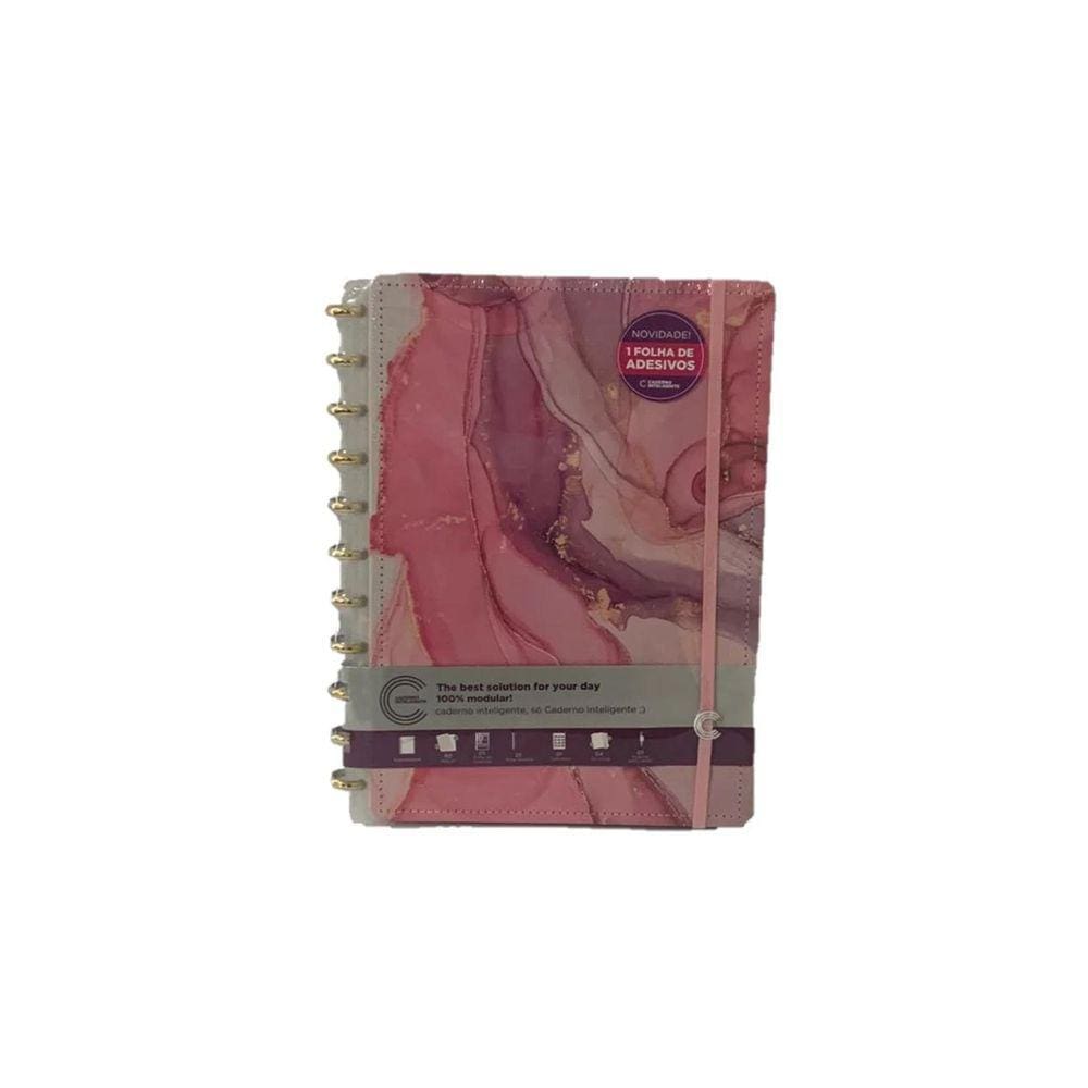 Caderno A5 Agatha- Caderno Inteligente