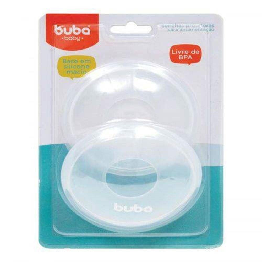 Conchas Protetoras Para Amamentação - Buba