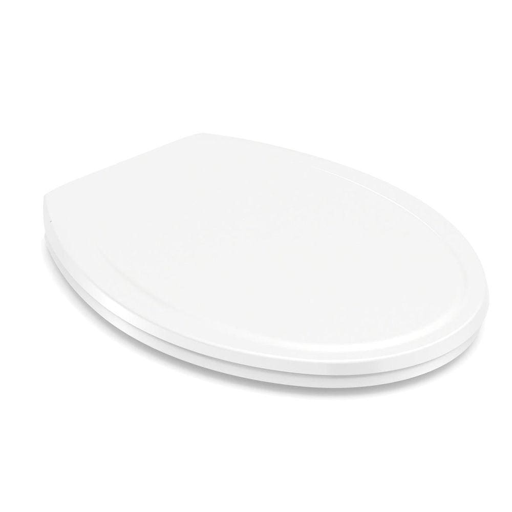 Assento Sanitário Universal Multimarcas Celite Branco Brilhante