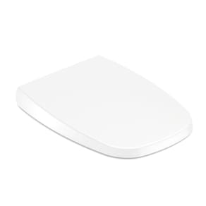 Assento Sanitário com Softclose City Like Vip Celite Branco Brilhante