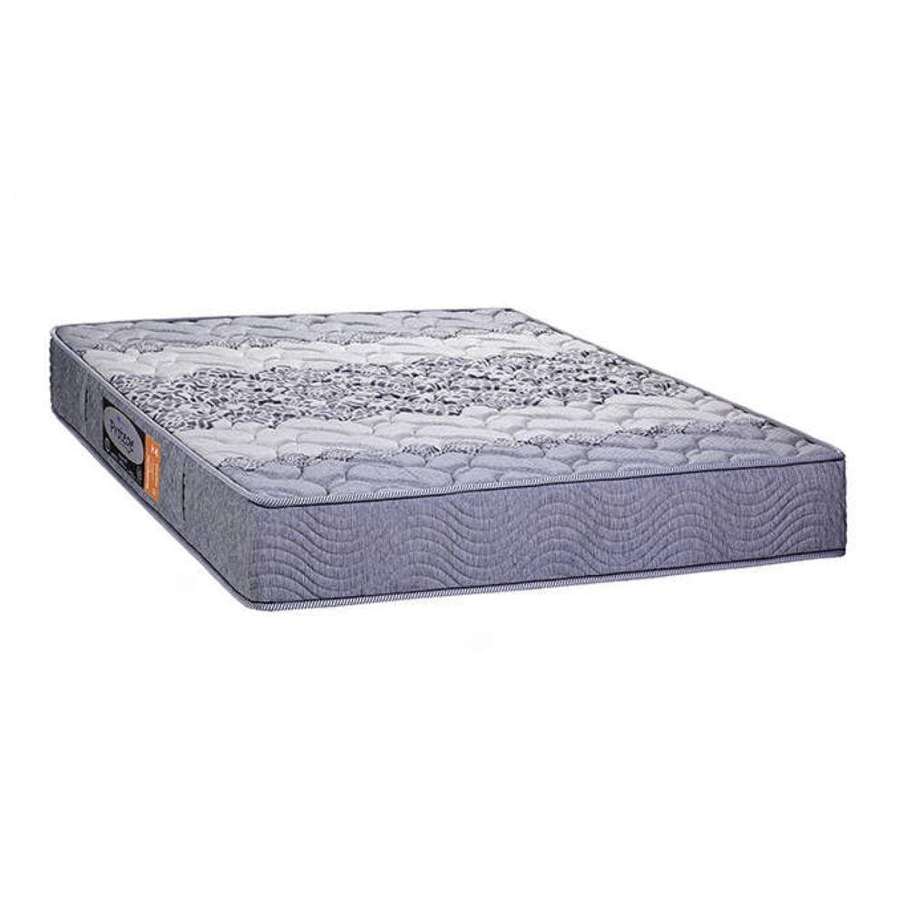 Colchão Solteiro 22cmx96cmx203cm Protege Sankonfort Colchões Cinza