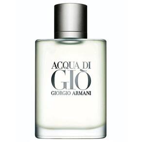 Acqua Di Gio Giorgio Armani Masculino Eau De Toilette 100Ml