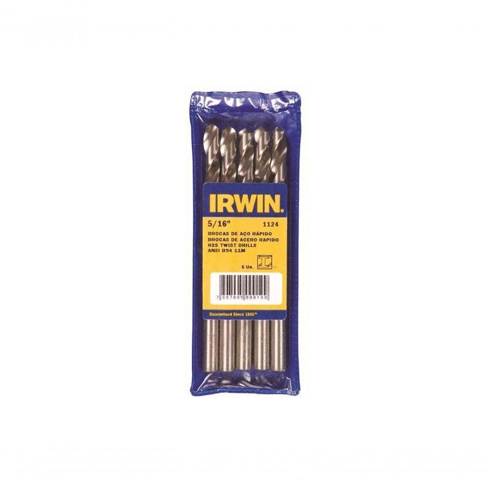 Broca Aco Rapido Irwin P 5/16Equot