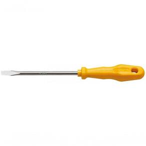 Chave Fenda Tramont Amarela B 3/16X04Equot