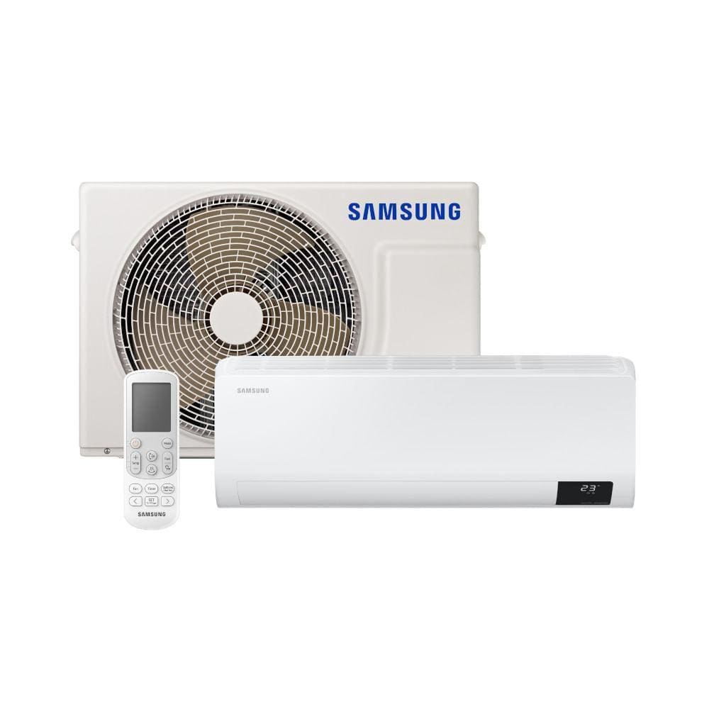 Ar condicionado split digital inverter ultra samsung 18000 btus