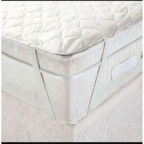 Protetor Colchão Queen Size Impermeável Protect Plus Trisoft