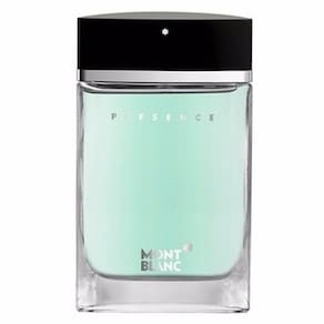 Presence Montblanc Masculino Eau De Toilette 75Ml