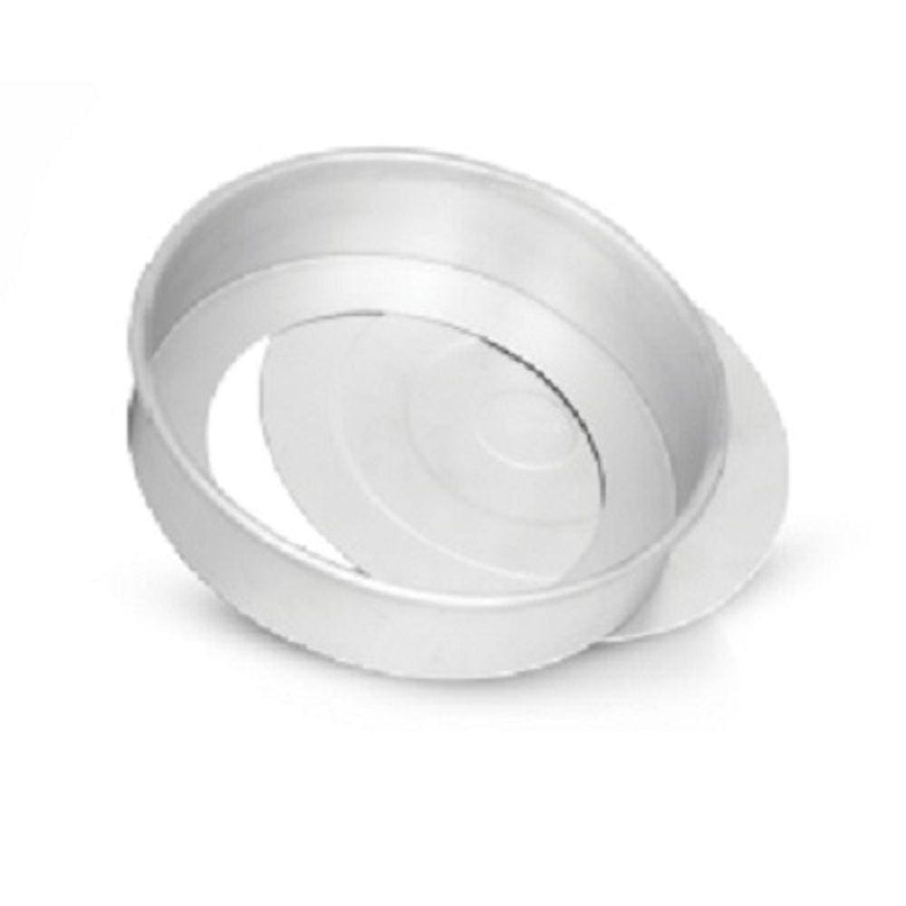 Forma com Fundo Removível 3,3 Litros 26 cm - 049202 - Nigro
