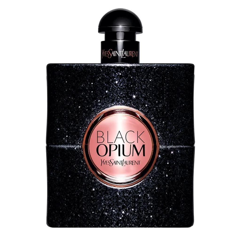 Black Opium Yves Saint Laurent Feminino Eau De Parfum 90Ml