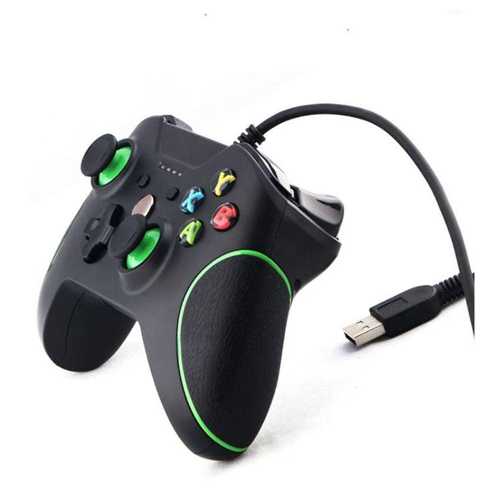 Controle Para Xbox One Com Fio Fr-305o