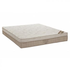 Colchão Elegant Nanolastic Super King 193x203x27cm Ortobom