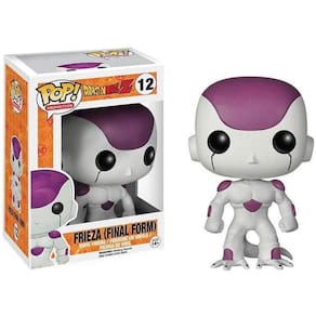 Boneco Funko POP! Animation - Dragon Ball Z: Mecha Freeza #705