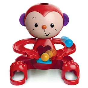 Brinquedo Infantil Zuquinha Escorrega Bolinha Elka