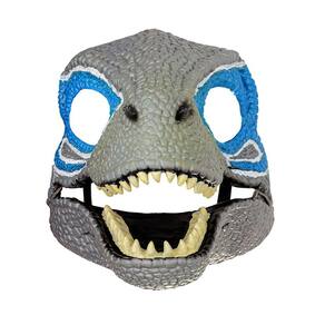 Mascara com movimento velociraptor blue jurassic world mattel | Ponto Mascara com movimento velociraptor blue jurassic world mattel | Ponto