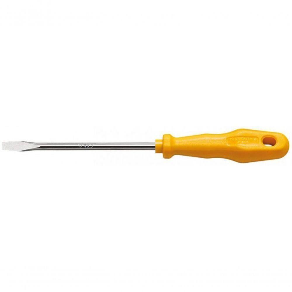 Chave Fenda Tramont Amarela C 1/4X04Equot