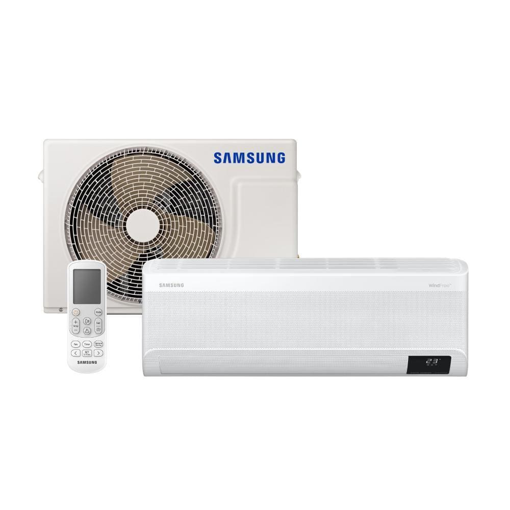 Ar Condicionado Split Digital Inverter Ultra Samsung 9000 Btus