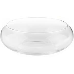 Vaso Terrario De Vidro Gigante Para Suculentas 19X29X33Cm