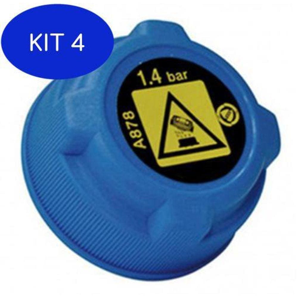 Kit tampa arrefecimento | Pontofrio