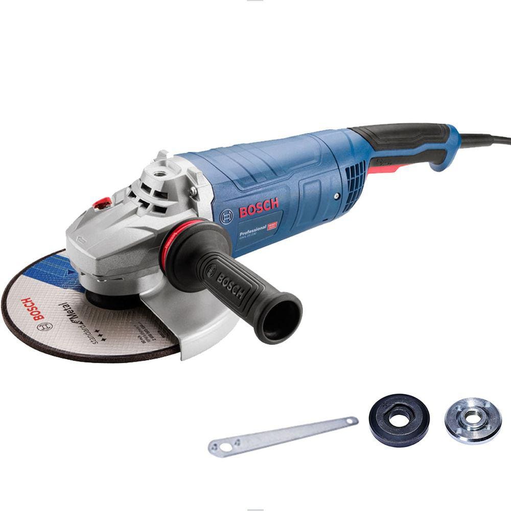 Esmerilhadeira 9” 2400W 220V GWS25-230 ? Bosch