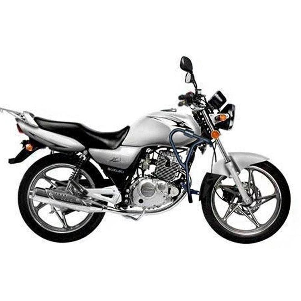 Protetor Carenagem Suzuki Yes 125 Com Pedaleira Sk