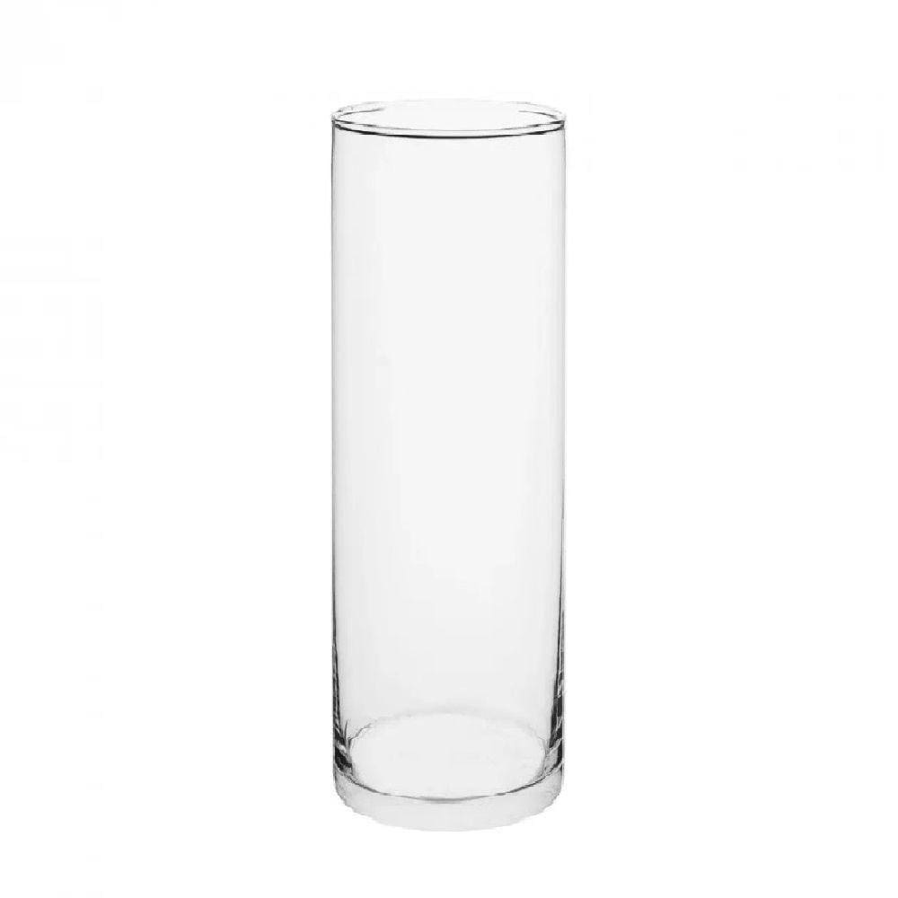 Vaso Vidro Cilindro 40X11Cm