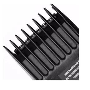 Máquina Corta Cabelo Fazer Pezinho Recarregável, Rscw-389B