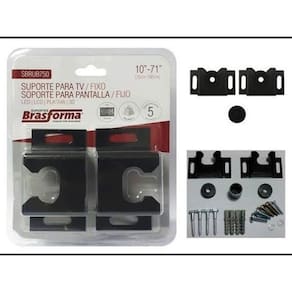 Suporte Fixo Universal Para Tv