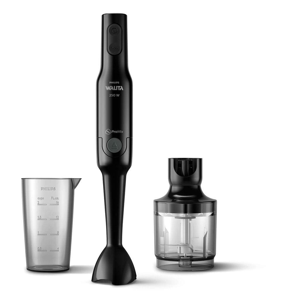 Mixer Philips Walita Daily Collection Ri2532 Preto 110V