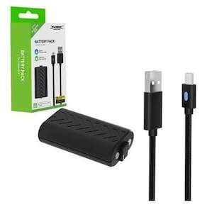 Bateria+Cabo Xbox Series S/X Dobe Tyx-0634B 1200Mah