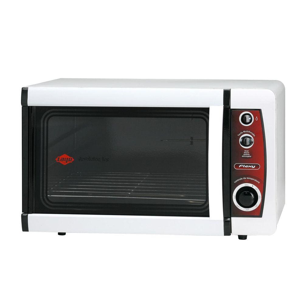 Forno Elétrico Layr Flexy Revestimento Easy Clean 1750W 46L