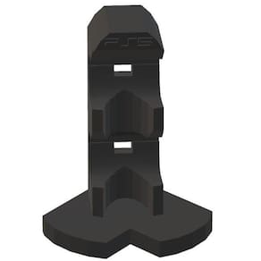 Suporte De Mesa Para 2 Controles Ps5 Dual Sense