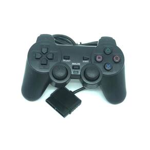 Controle Joystick Manete Ps2 Com Fio