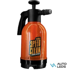 Pulverizador Manual 3 Em 1 Speed Clean Double Action 2L Kers