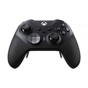 Controle Microsoft Xbox Elite Series 2 Preto Wireless