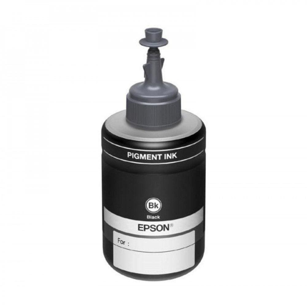 Refil De Tinta Epson T774120 (m105/m2052) Preto