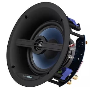 Caixa De Som De Embutir Wave Sound Wsr120 slim