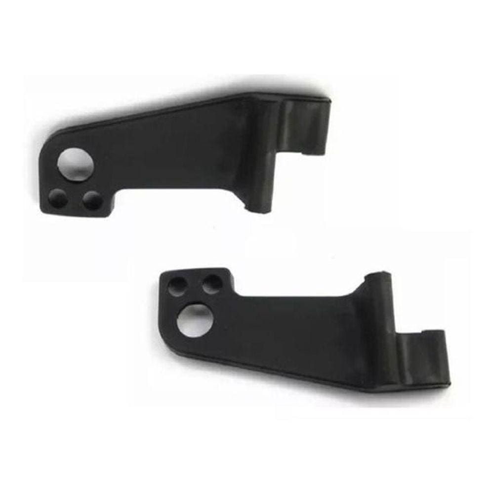 Par Suporte Pisca Traseiro Bros 125 Bros 150 Até 2008