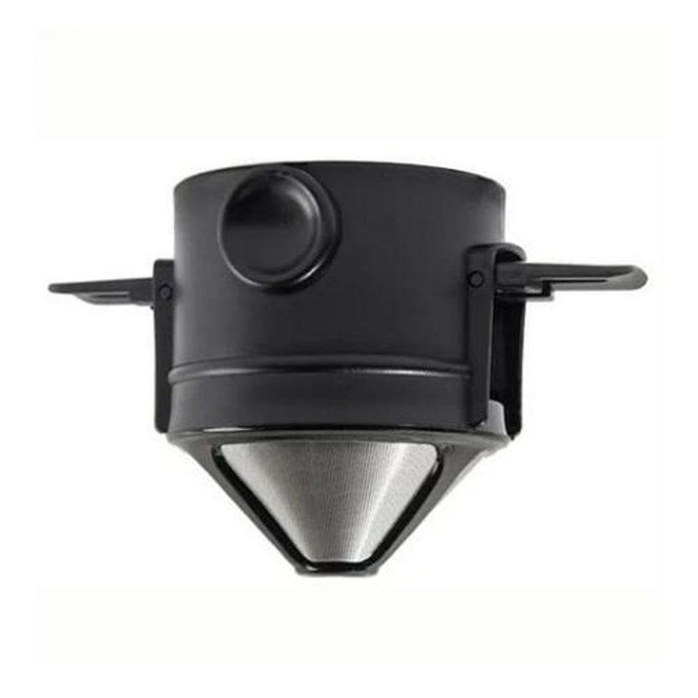 Mini Coador De Café Individual Inox