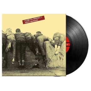 Disco De Vinil Milton Nascimento Lo Borges Clube Da Esquina