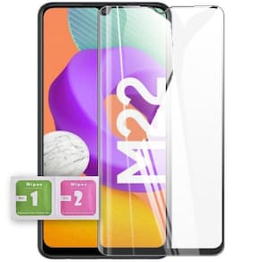 Película De Vidro 3D Blindada Samsung M22