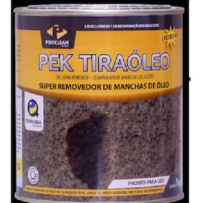 Pek tira óeo super removedor de manchas de óleo - 1 kg