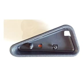 Trava Maçaneta Interna Porta Dianteira S10 Blazer Grafit Esq