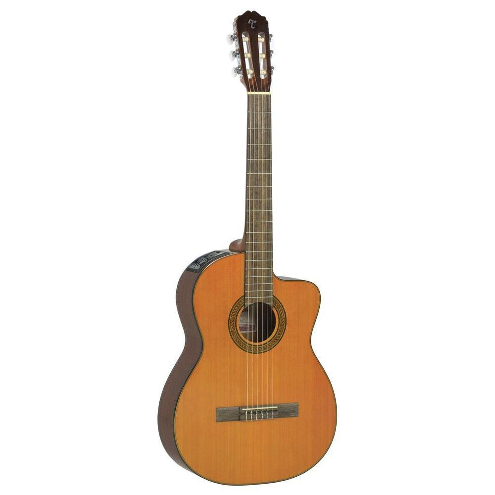 Violao Takamine Nylon Eletrico Gc3Ce N Natural