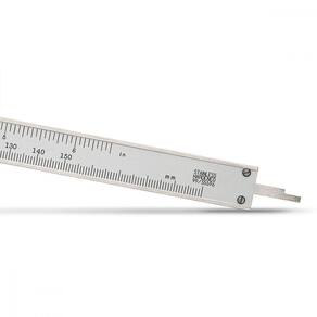 Paquimetro Universal 150Mm/6 P 0.02Mm C/Titanio Starrett